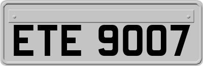 ETE9007
