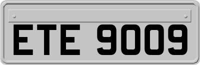 ETE9009