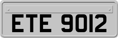 ETE9012