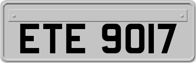 ETE9017