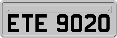 ETE9020