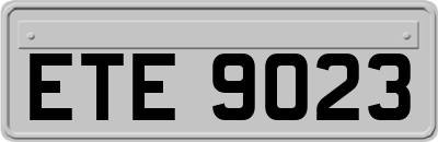 ETE9023