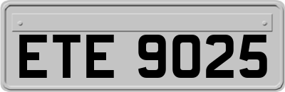 ETE9025