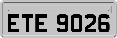 ETE9026