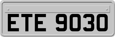 ETE9030