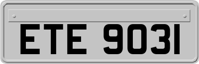 ETE9031