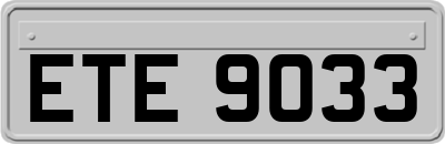 ETE9033