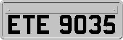 ETE9035