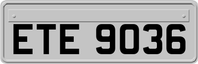ETE9036