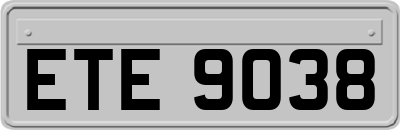 ETE9038