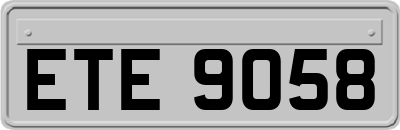 ETE9058