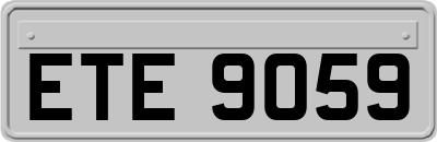 ETE9059