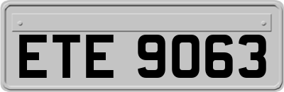 ETE9063