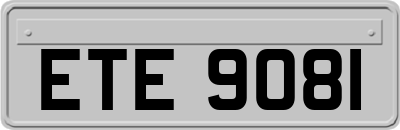 ETE9081