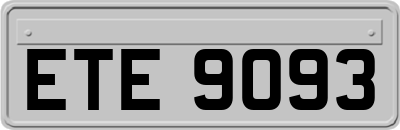 ETE9093