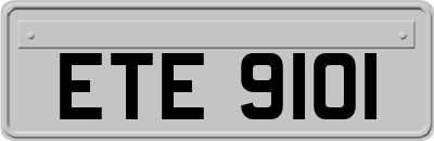 ETE9101