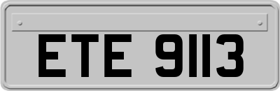 ETE9113