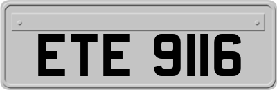 ETE9116