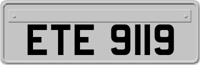 ETE9119