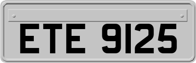 ETE9125