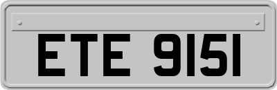 ETE9151