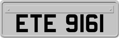 ETE9161