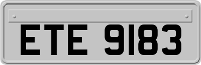 ETE9183