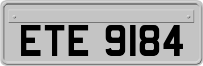 ETE9184