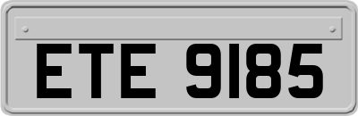 ETE9185