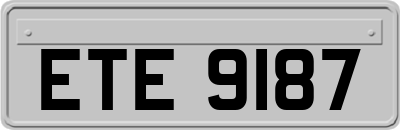ETE9187