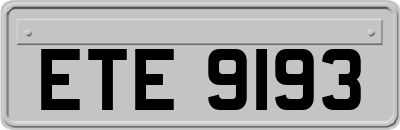 ETE9193