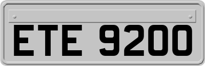 ETE9200