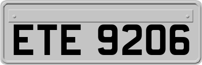 ETE9206
