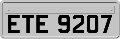 ETE9207