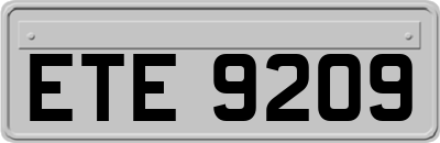 ETE9209