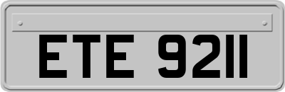 ETE9211