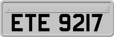 ETE9217