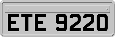 ETE9220