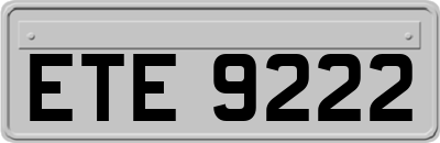 ETE9222