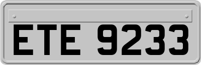 ETE9233