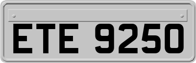 ETE9250