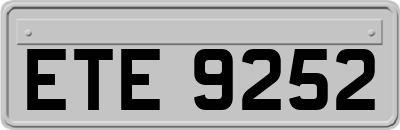 ETE9252