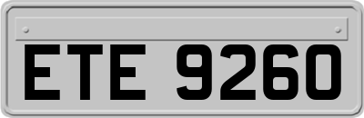 ETE9260