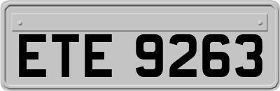 ETE9263