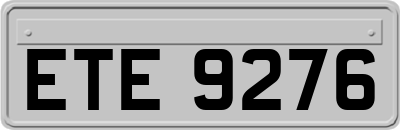 ETE9276