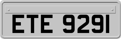 ETE9291