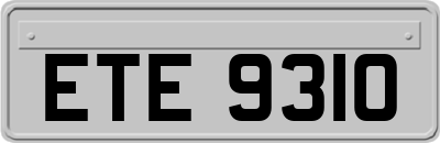 ETE9310