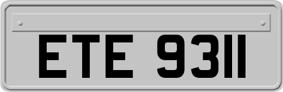 ETE9311