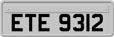ETE9312
