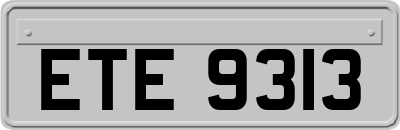 ETE9313
